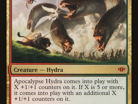 Apocalypse Hydra [Conflux] Hot on Sale