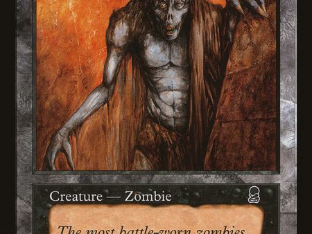 Zombie Token [Magic Player Rewards 2002] For Sale