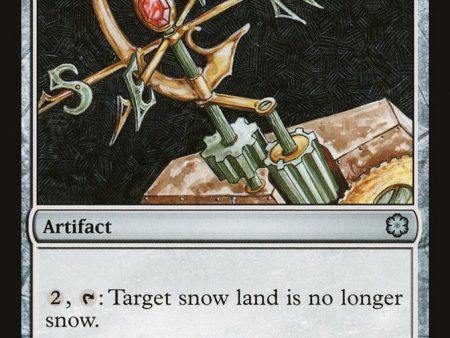 Arcum s Weathervane [Coldsnap Theme Decks] Hot on Sale