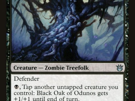 Black Oak of Odunos [Born of the Gods] Cheap