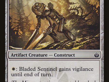 Bladed Sentinel [Mirrodin Besieged] on Sale