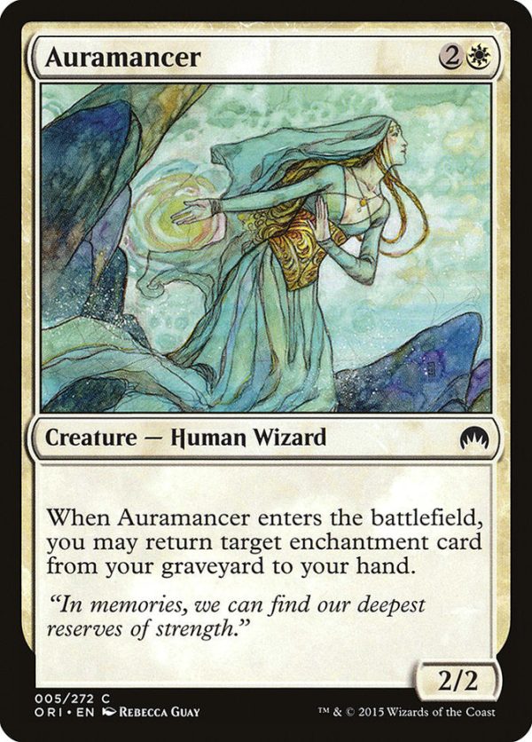 Auramancer [Magic Origins] For Sale