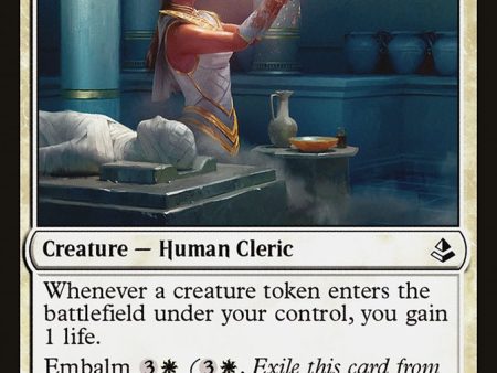 Anointer Priest [Amonkhet] Online now