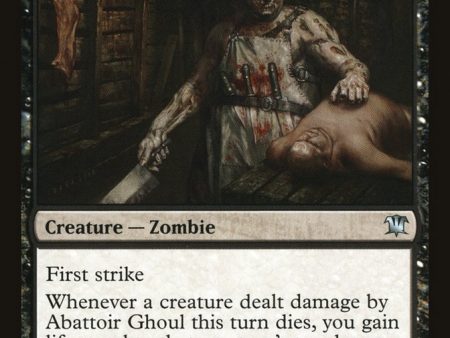 Abattoir Ghoul [Innistrad] Online