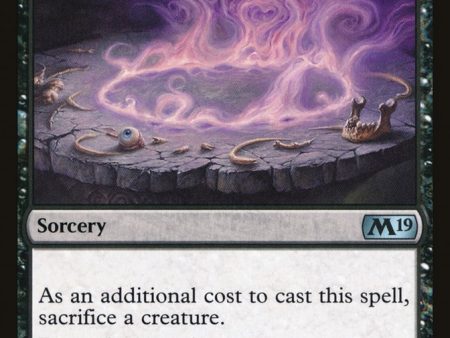 Blood Divination [Core Set 2019] For Cheap