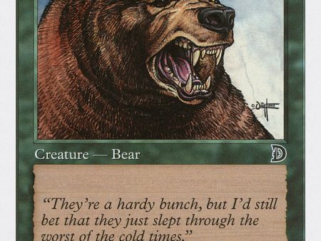 Balduvian Bears [Deckmasters] Discount