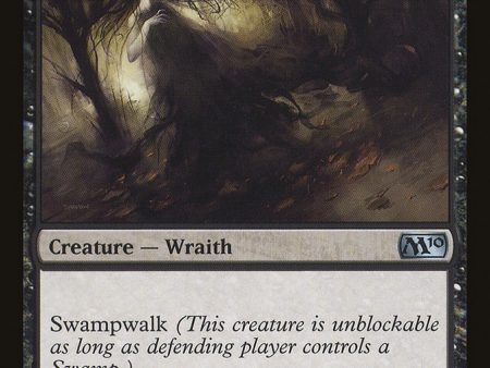 Bog Wraith [Magic 2010] on Sale