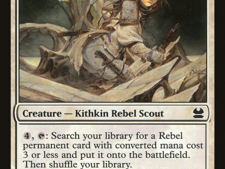 Amrou Scout [Modern Masters] Discount