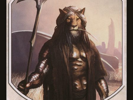 Cat Token [Scars of Mirrodin Tokens] Sale