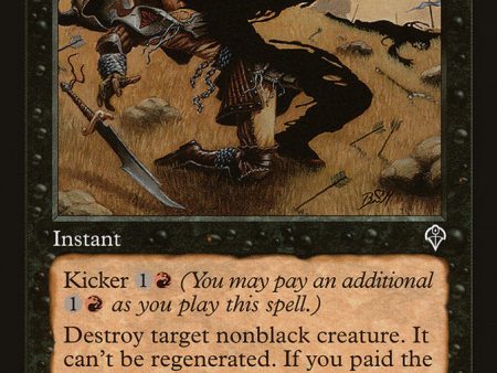 Agonizing Demise [Invasion] Cheap