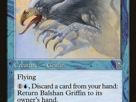 Balshan Griffin [Odyssey] Sale