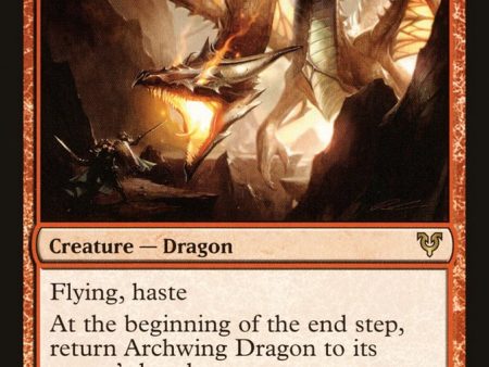 Archwing Dragon [Avacyn Restored] Sale