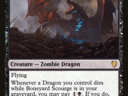 Boneyard Scourge [Commander 2017] For Sale