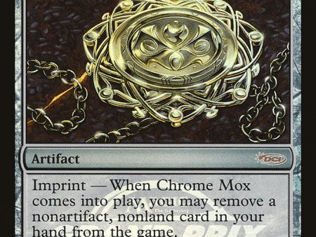 Chrome Mox (Grand Prix) [Grand Prix Promos] For Discount