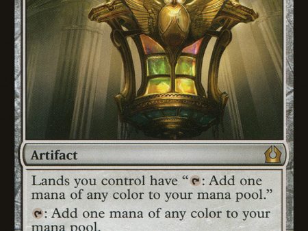 Chromatic Lantern [Return to Ravnica] Online Sale