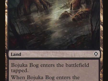 Bojuka Bog [Worldwake] on Sale