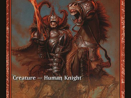 Blood Knight [Champs and States] For Cheap