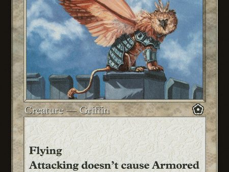 Armored Griffin [Portal Second Age] Discount