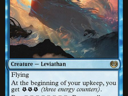 Aethersquall Ancient [Kaladesh] Supply