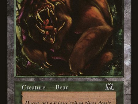 Bear Token [Magic Player Rewards 2003] Fashion