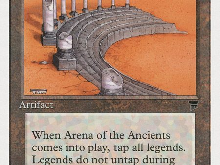 Arena of the Ancients [Chronicles] Sale