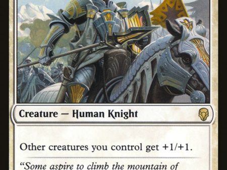 Benalish Marshal [Dominaria] For Cheap