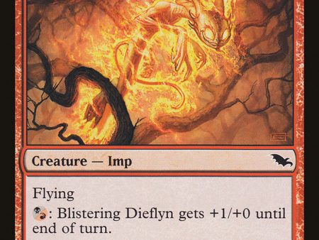 Blistering Dieflyn [Shadowmoor] Online