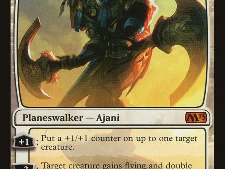 Ajani, Caller of the Pride [Magic 2013] Online now