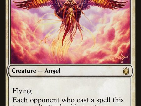 Angelic Arbiter [Commander Anthology] Sale