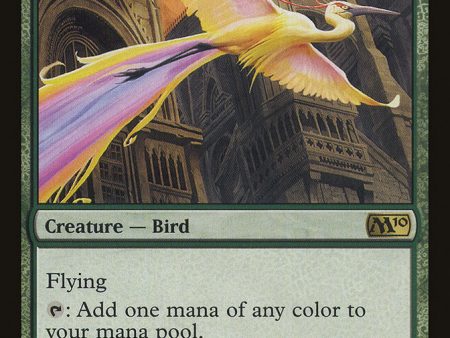 Birds of Paradise [Magic 2010] Online Sale