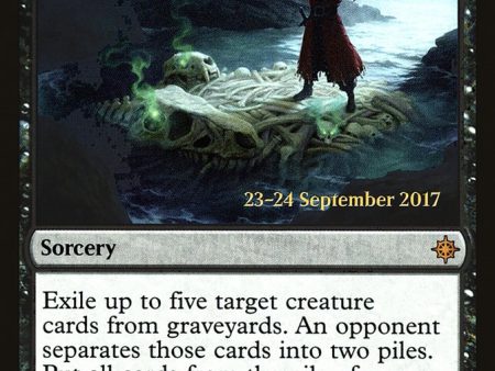 Boneyard Parley [Ixalan Prerelease Promos] on Sale