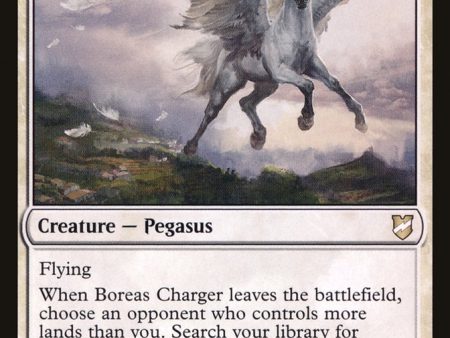 Boreas Charger [Commander 2018] Sale