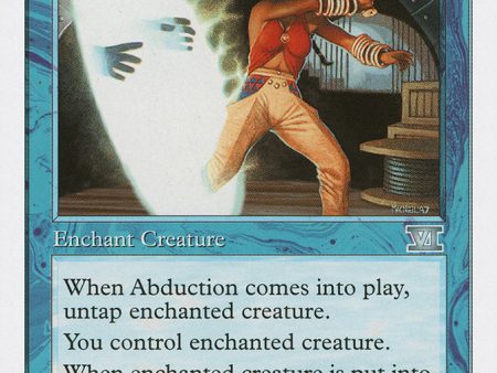 Abduction [Classic Sixth Edition] Discount