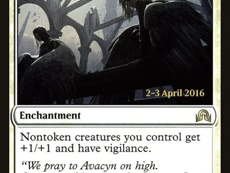 Always Watching [Shadows over Innistrad Prerelease Promos] For Sale