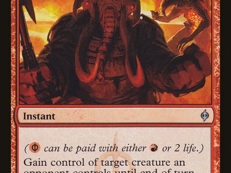 Act of Aggression [New Phyrexia] Discount