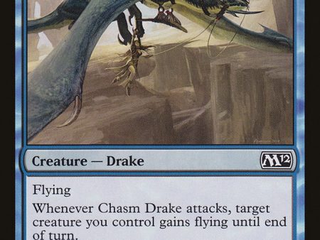 Chasm Drake [Magic 2012] Sale