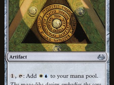 Azorius Signet [Modern Masters 2017] Hot on Sale