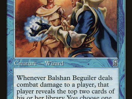 Balshan Beguiler [Odyssey] on Sale