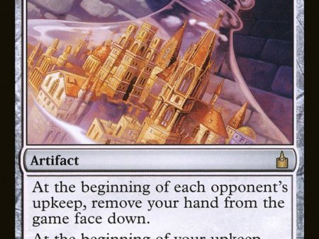 Bottled Cloister [Ravnica: City of Guilds] Online