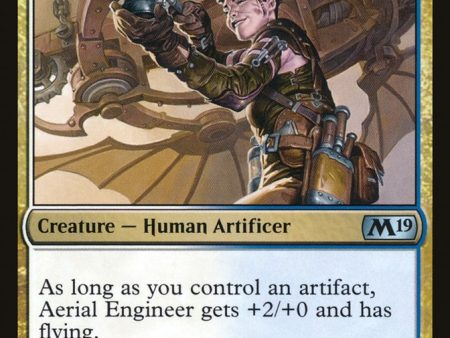 Aerial Engineer [Core Set 2019] Online Sale