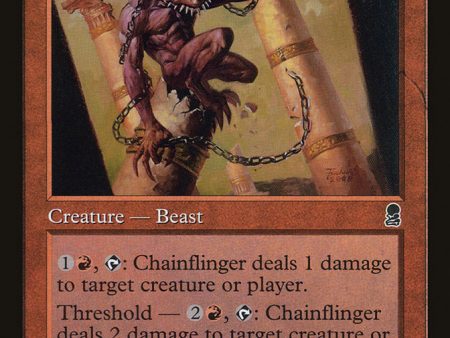 Chainflinger [Odyssey] Discount