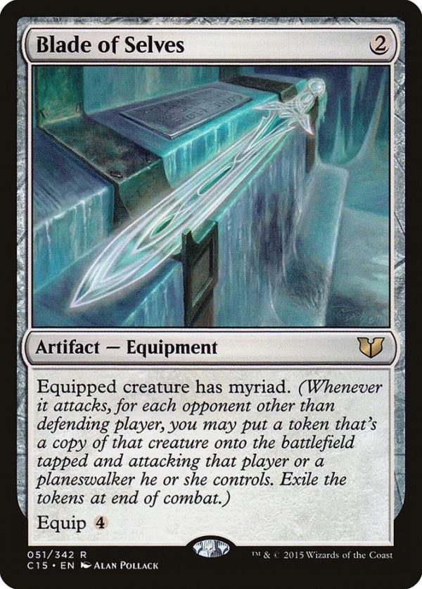 Blade of Selves [Commander 2015] Online Hot Sale