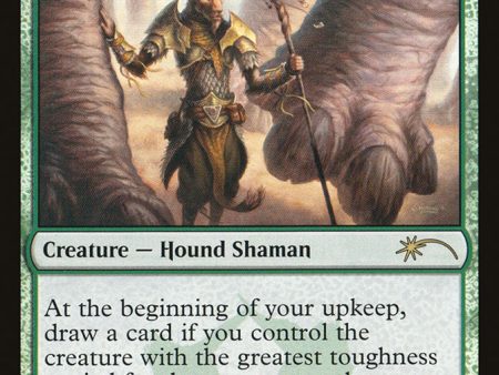 Abzan Beastmaster [Friday Night Magic 2015] For Discount