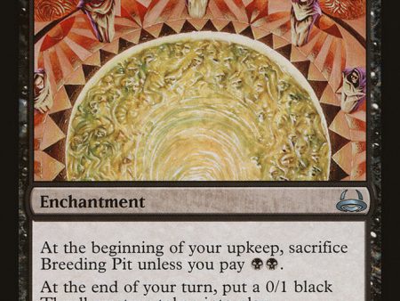 Breeding Pit [Duel Decks: Divine vs. Demonic] Hot on Sale