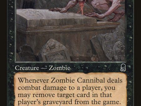 Zombie Cannibal [Odyssey] For Discount