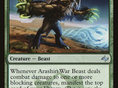 Arashin War Beast [Fate Reforged] For Sale