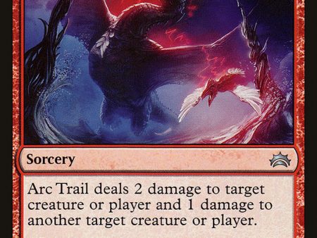 Arc Trail [Planechase Anthology] For Sale