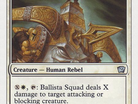 Ballista Squad [Ninth Edition] Supply