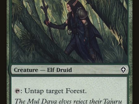 Arbor Elf [Worldwake] on Sale