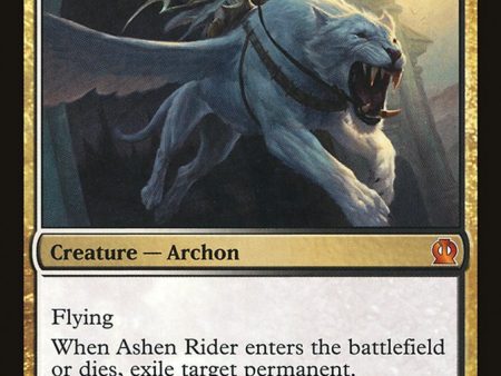 Ashen Rider [Theros] For Sale